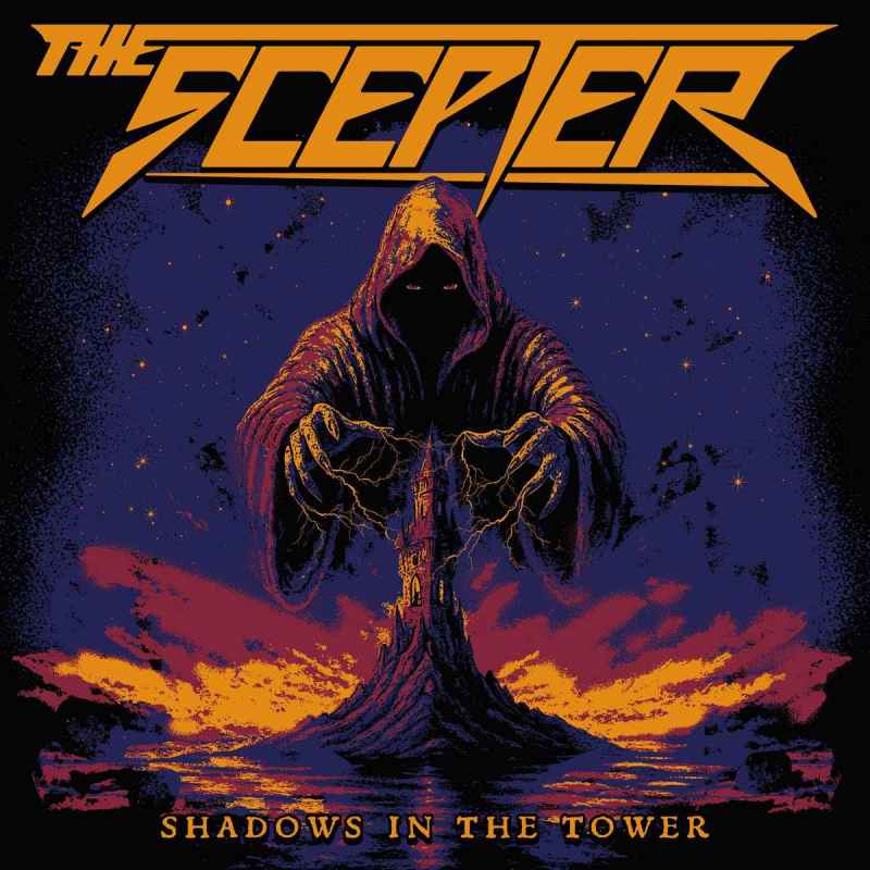 THE SCEPTER - Shadows in the Tower CD